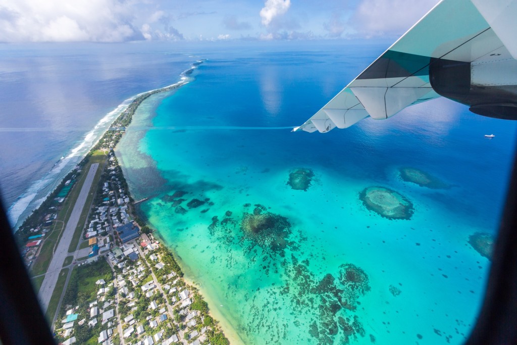 Tuvalu Private Jet Charter