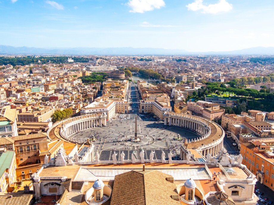 Vatican Private Jet Charter Vatican Private Jet Charter
