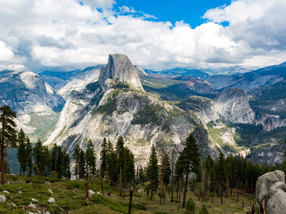 Yosemite Private Jet Charter