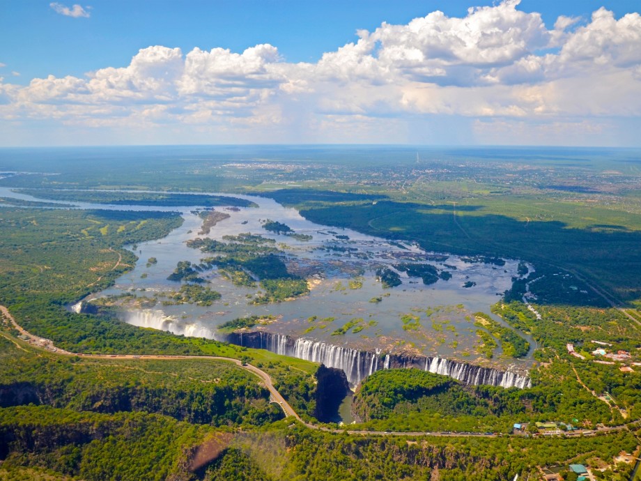 Zambia Private Jet Charter