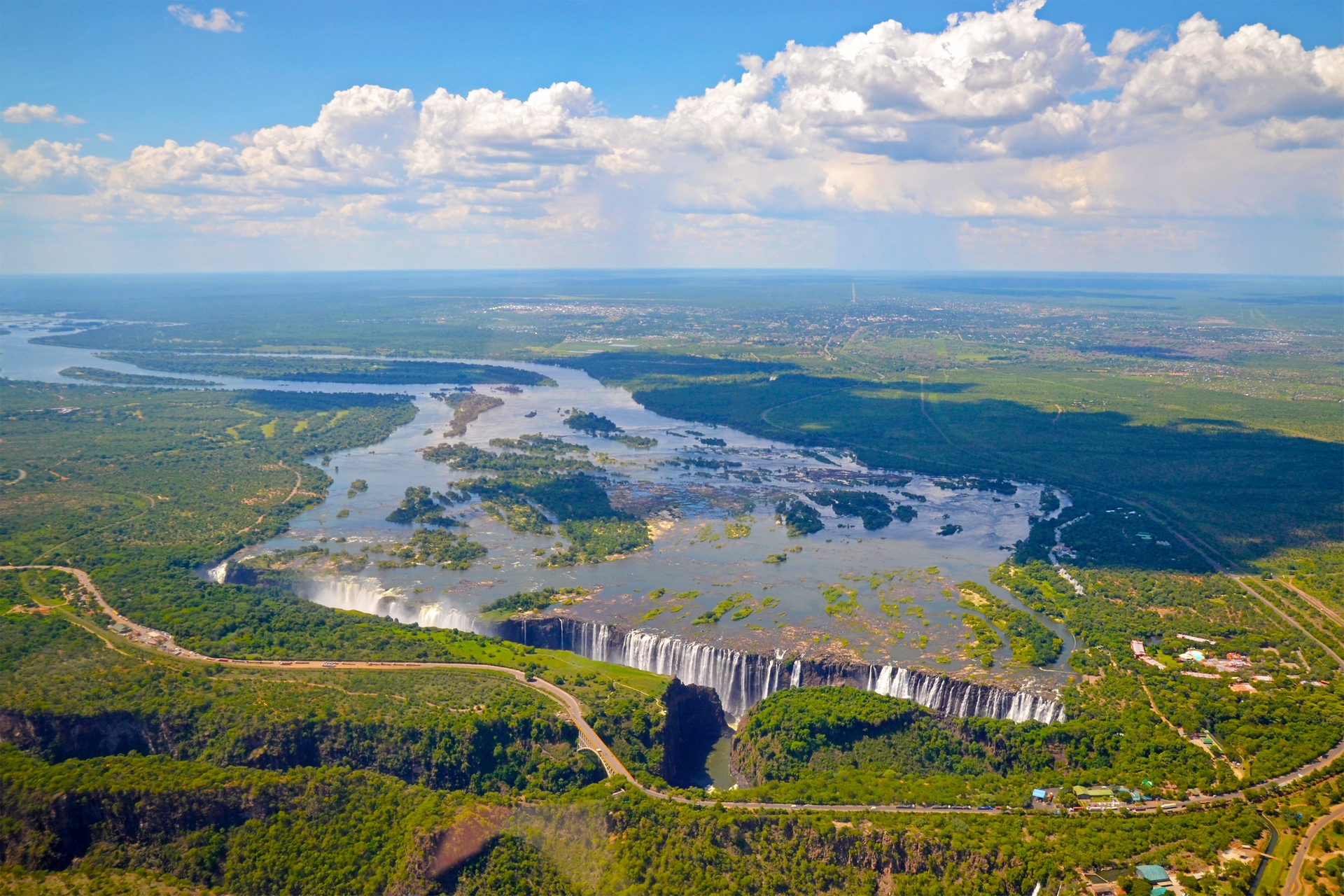 Zambia Private Jet Charter