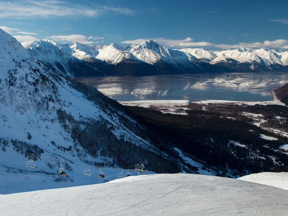 Alyeska Airport (AQY, KAQY) Private Jet Charter Alyeska Airport (AQY, KAQY) Private Jet Charter