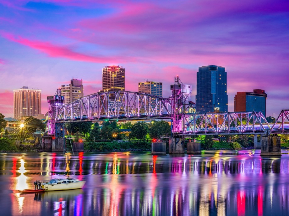 Arkansas Private Jet Charter Arkansas Private Jet Charter