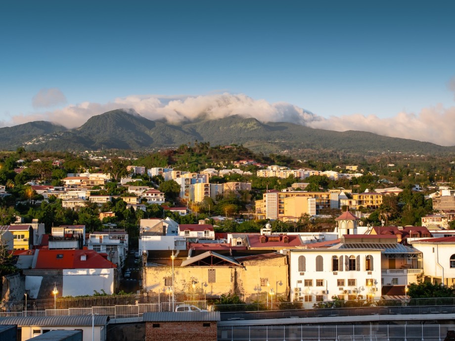 Basse-Terre Private Jet Charter
