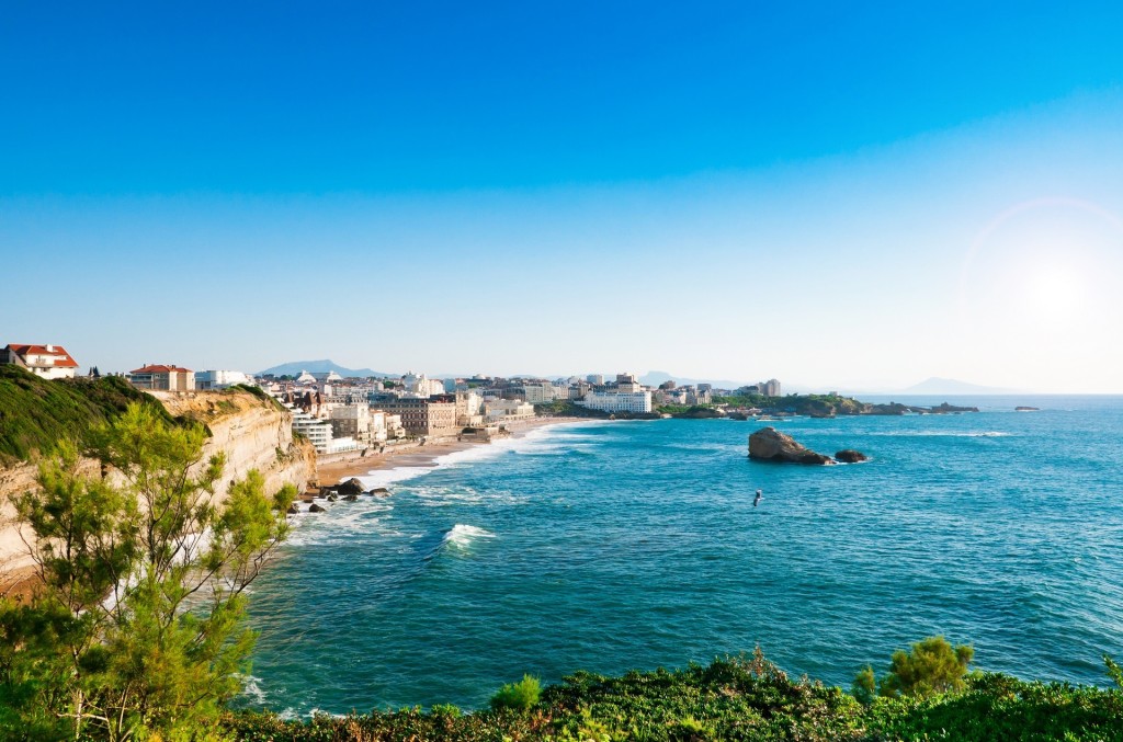 Biarritz Private Jet Charter