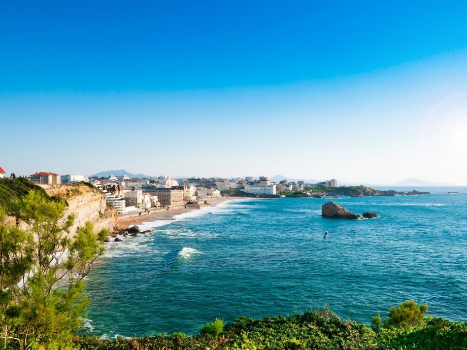 Biarritz Private Jet Charter