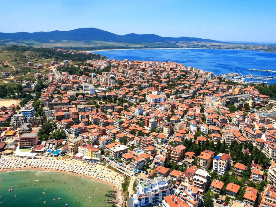 Burgas Private Jet Charter
