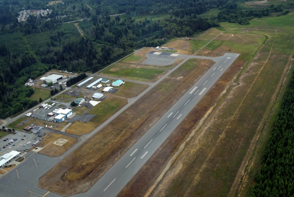 Campbell River Airport (YBL, CYBL) Private Jet Charter