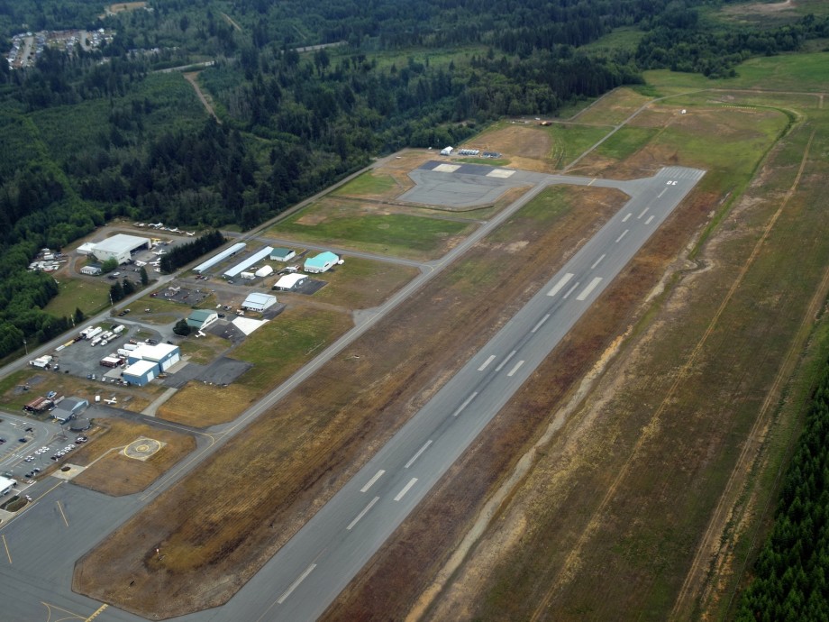 Campbell River Airport (YBL, CYBL) Private Jet Charter Campbell River Airport (YBL, CYBL) Private Jet Charter