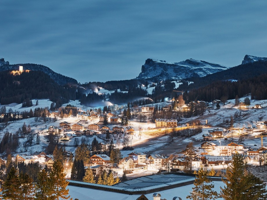 Cortina d’Ampezzo Private Jet Charter