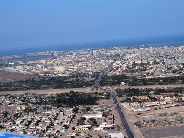 Djibouti Private Jet Charter