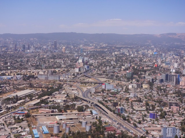 Ethiopia Private Jet Charter