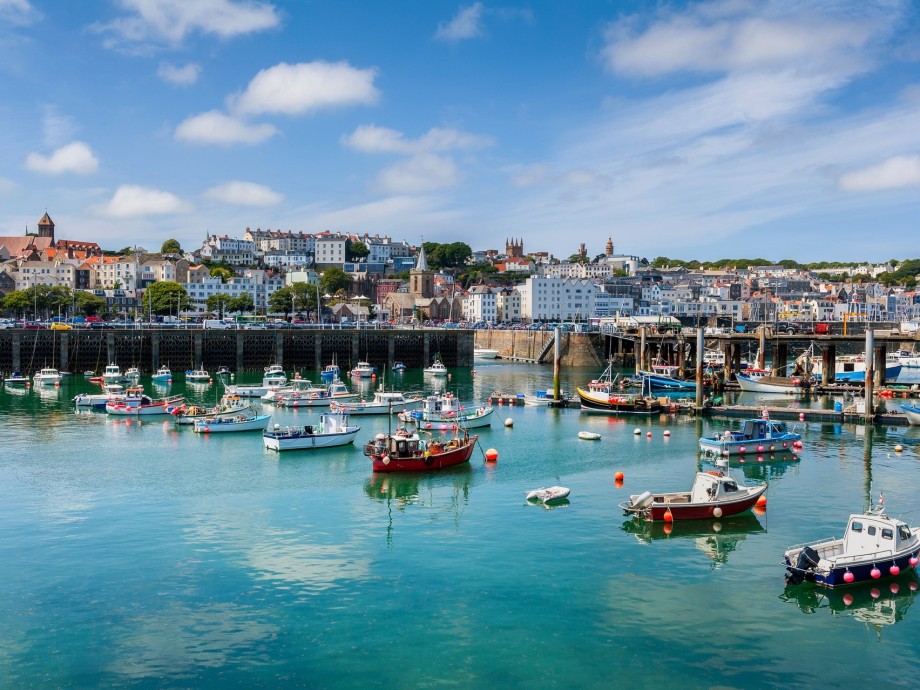 Guernsey Private Jet Charter