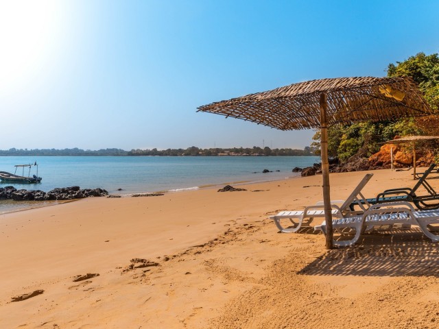 Guinea-Bissau Private Jet Charter