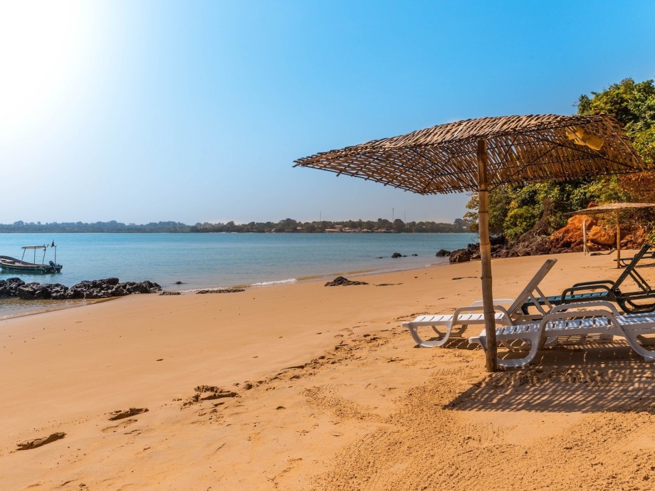 Guinea-Bissau Private Jet Charter