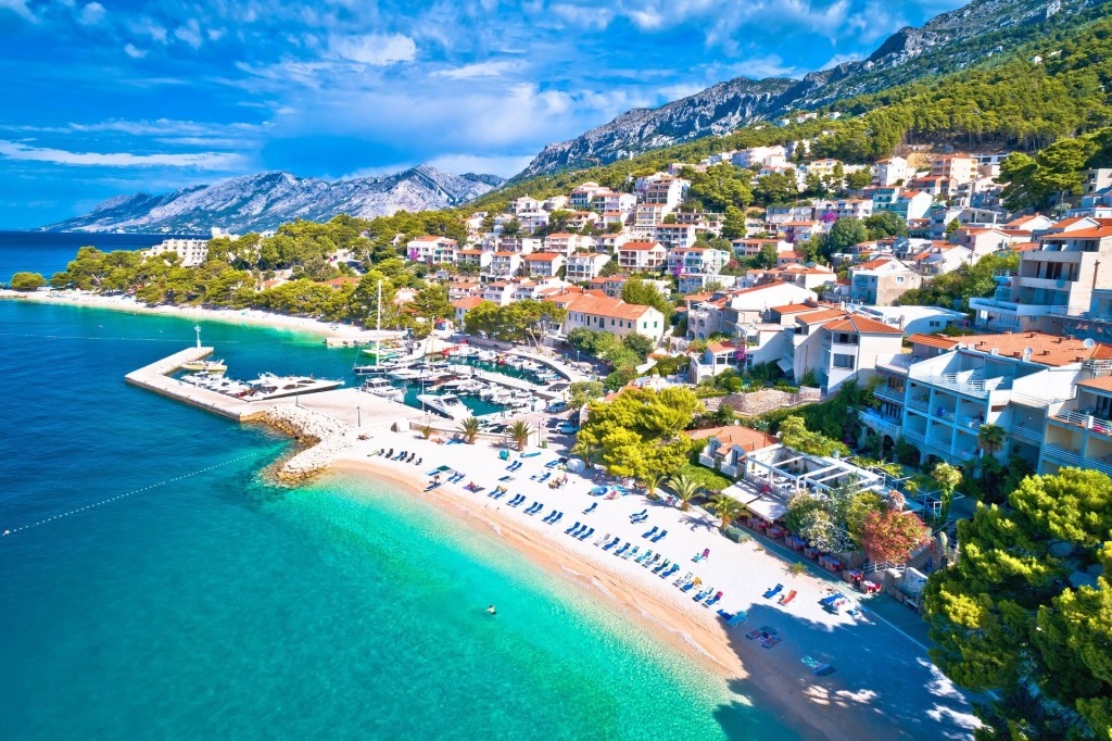 Makarska Private Jet Charter