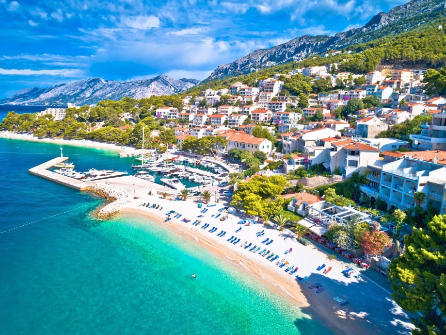 Makarska Private Jet Charter