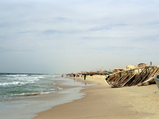 Mauritania Private Jet Charter