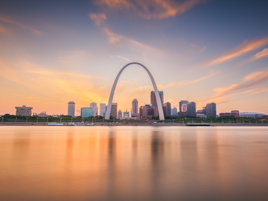 Missouri Private Jet Charter