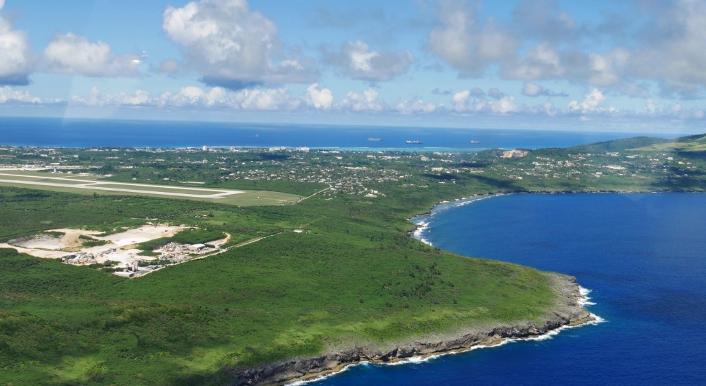 Northern Mariana Islands Private Jet Charter