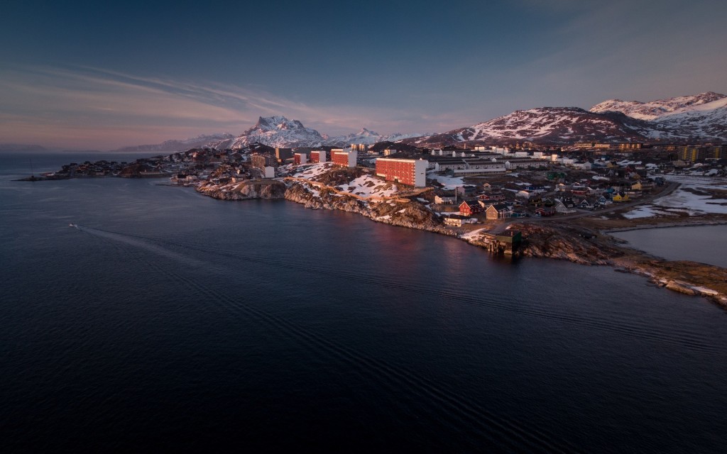 Nuuk Private Jet Charter