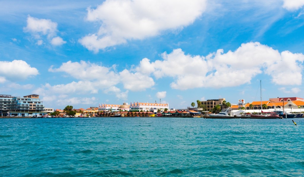 Oranjestad Private Jet Charter