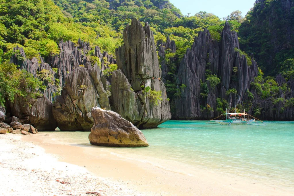 Palawan Private Jet Charter