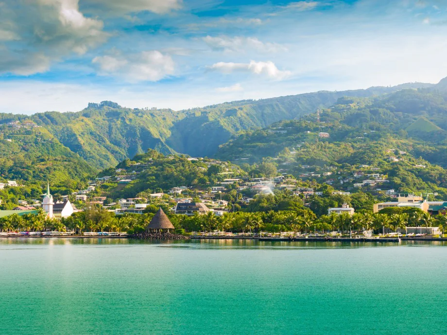 Papeete Private Jet Charter