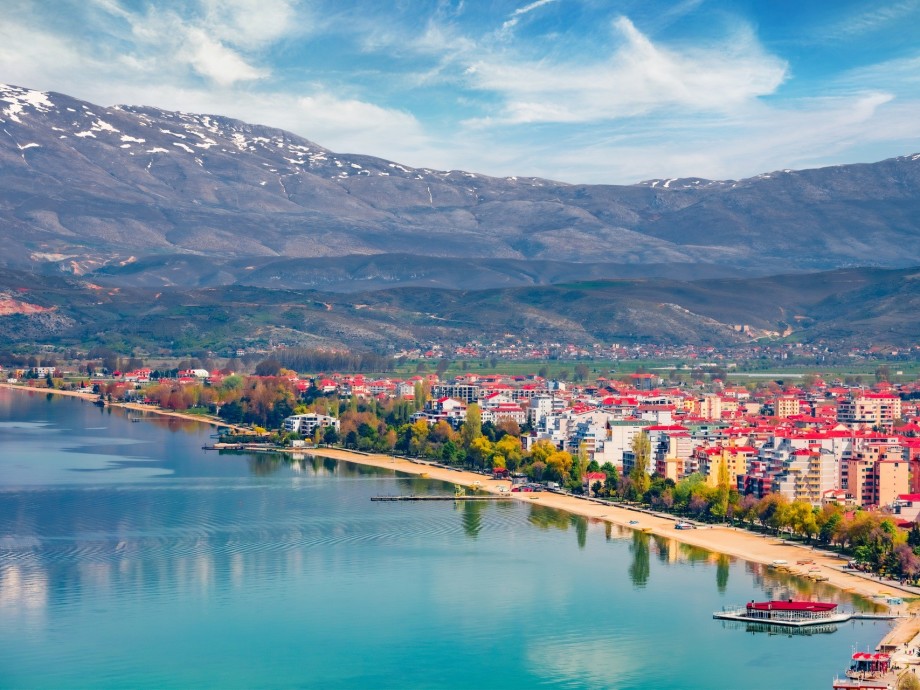 Pogradec Private Jet Charter