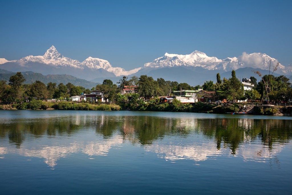 Pokhara Private Jet Charter