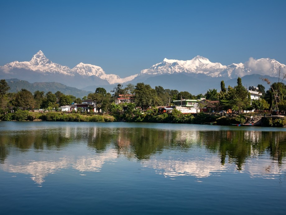 Pokhara Private Jet Charter
