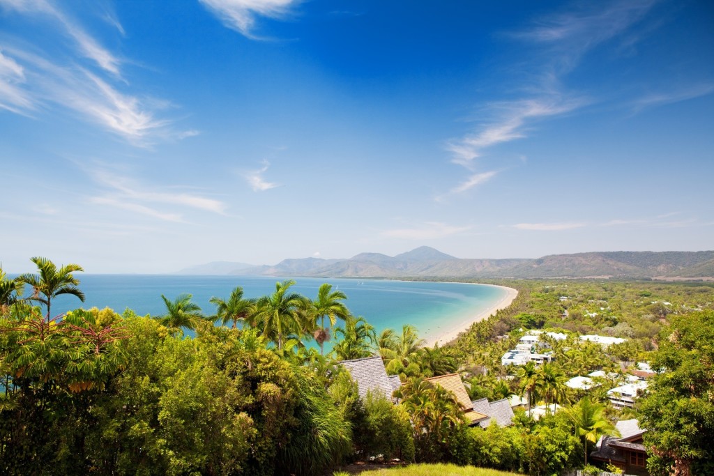 Port Douglas Private Jet Charter