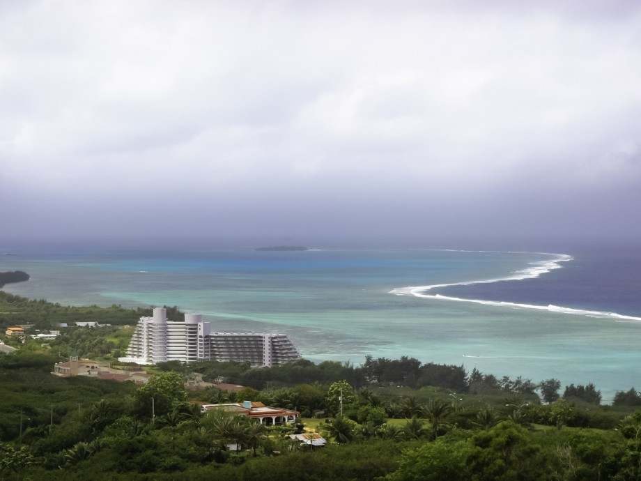 Saipan Island Private Jet Charter
