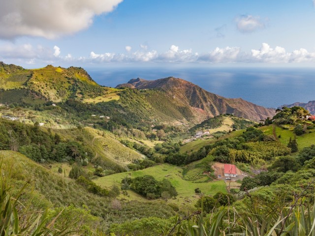 St. Helena Island Private Jet Charter
