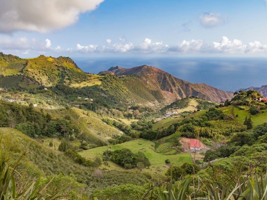 St. Helena Island Private Jet Charter