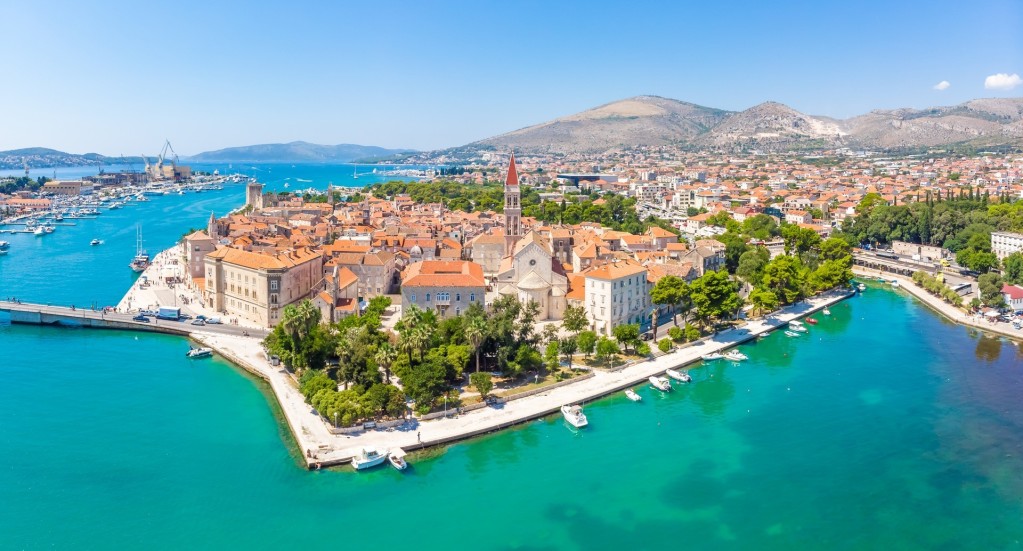 Trogir Private Jet Charter