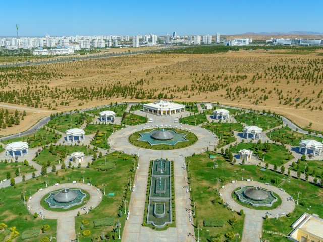 Turkmenistan Private Jet Charter
