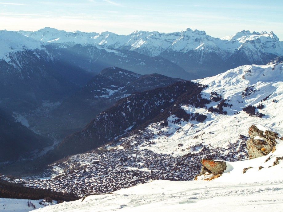 Verbier Private Jet Charter