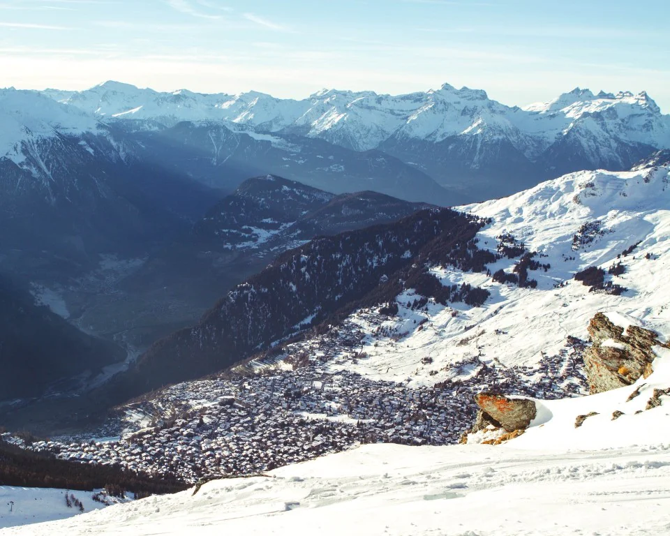 Verbier Private Jet Charter