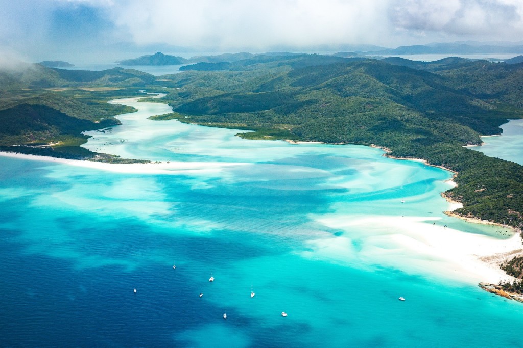 Whitsunday Islands PrivaWhitsunday Islands Private Jet Charterte Jet Charter