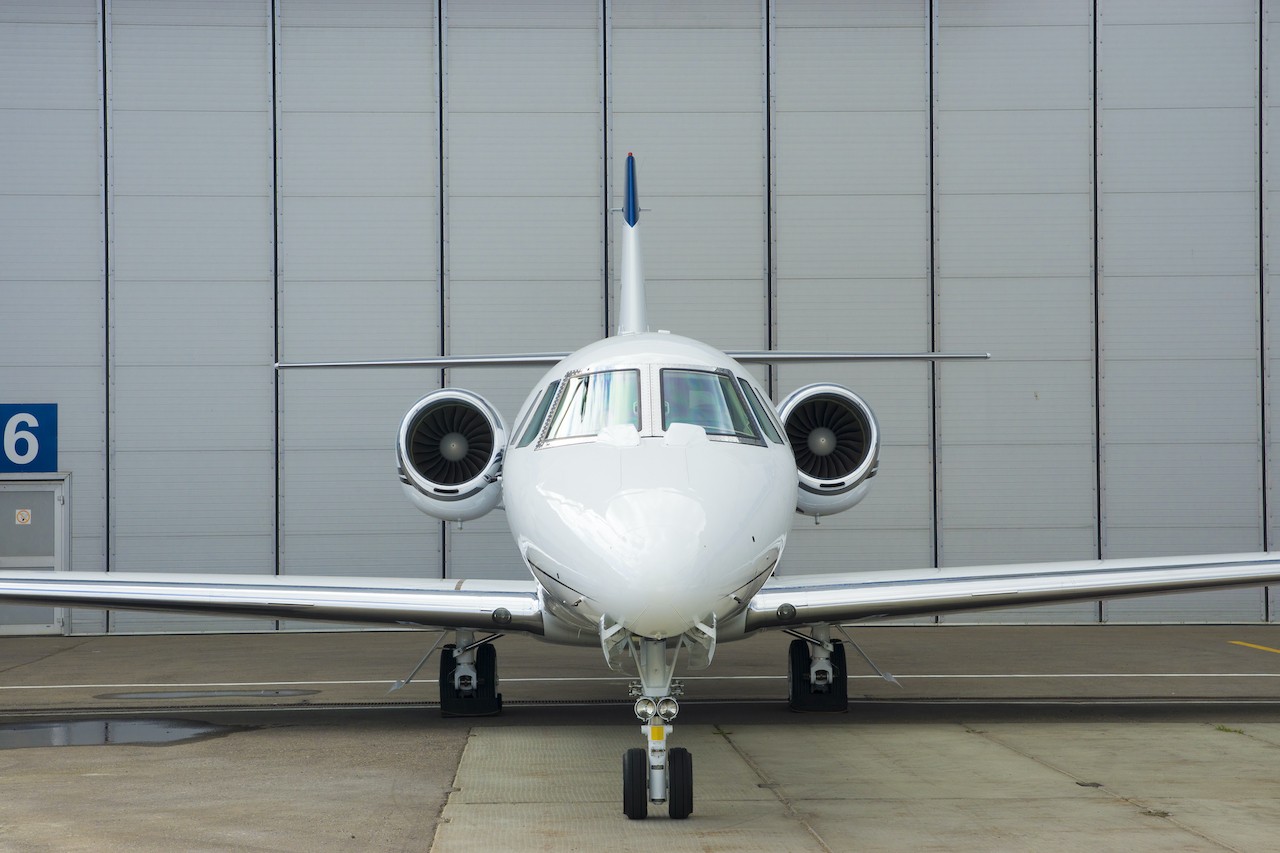 Light Jets - Private Jet charter