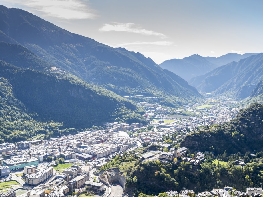 Andorra La Vella Private Jet Charter Andorra La Vella Private Jet Charter