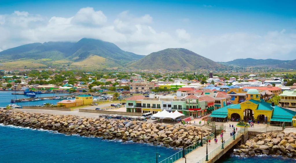 Basseterre Private Jet Charter