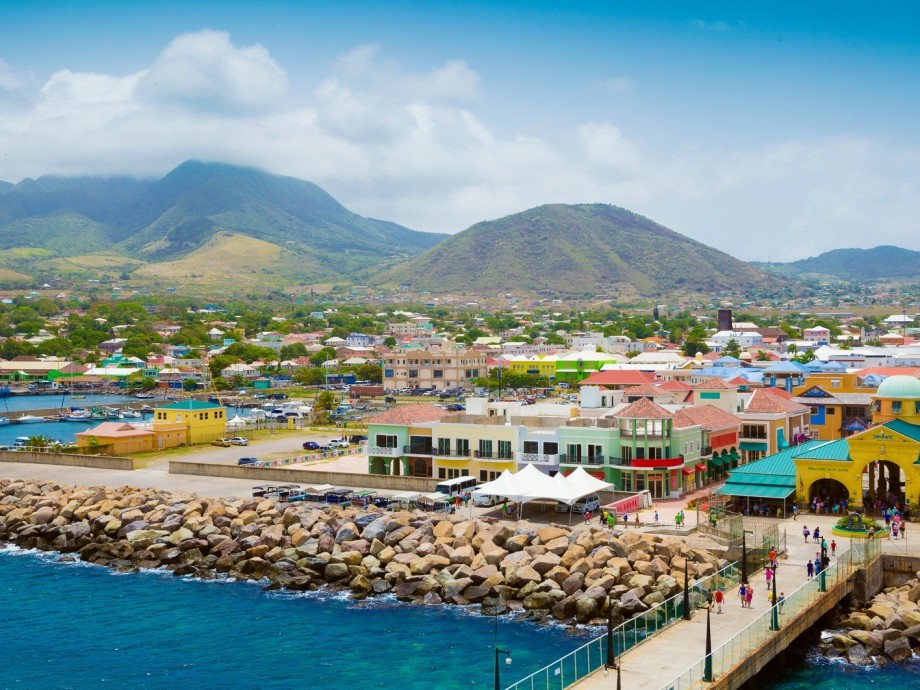 Basseterre Private Jet Charter