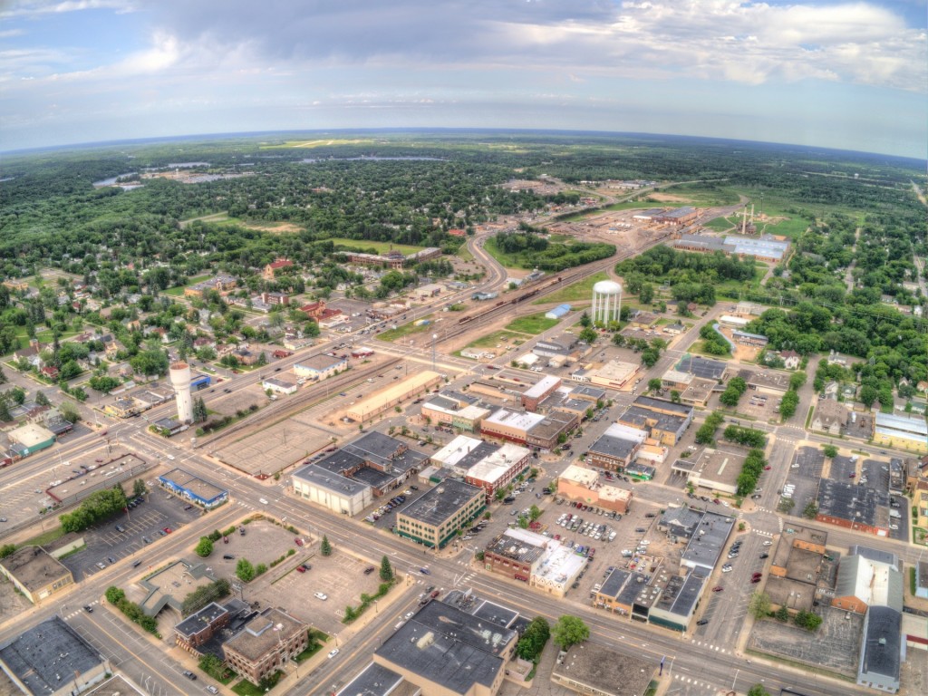 Brainerd Lakes Regional Airport (BRD, KBRD) Private Jet Charter