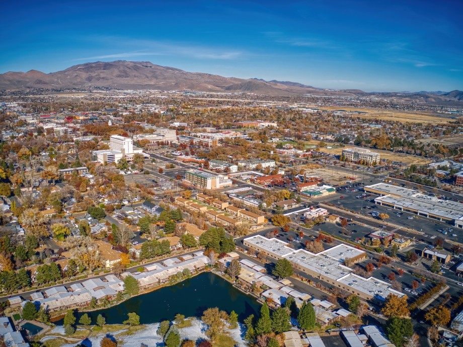 Carson City Airport (CSN, KCXP) Private Jet Charter Carson City Airport (CSN, KCXP) Private Jet Charter