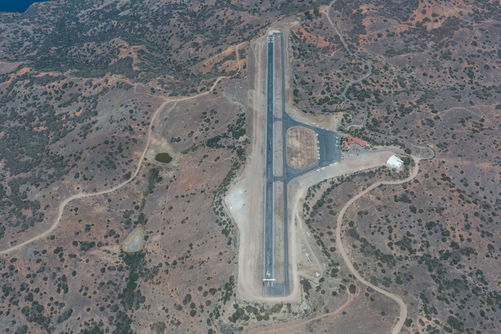 Catalina Airport (AVX, KAVX) Private Jet Charter