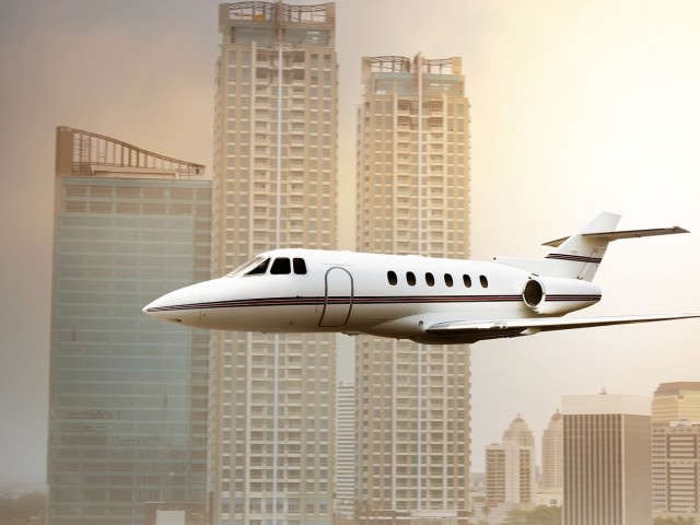 Discover Midwest Cities by Private Jet