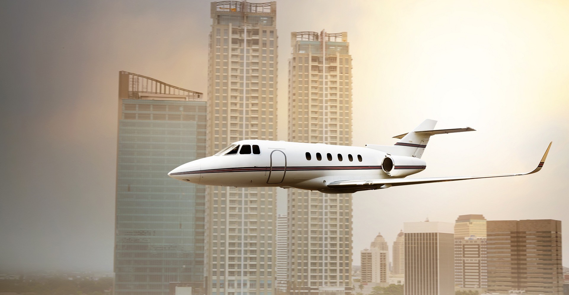 Discover Midwest Cities by Private Jet