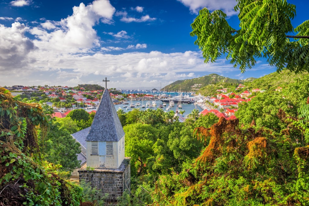 Gustavia Private Jet Charter